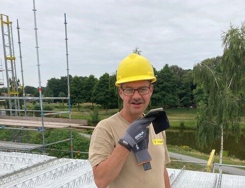 Richard, timmerman